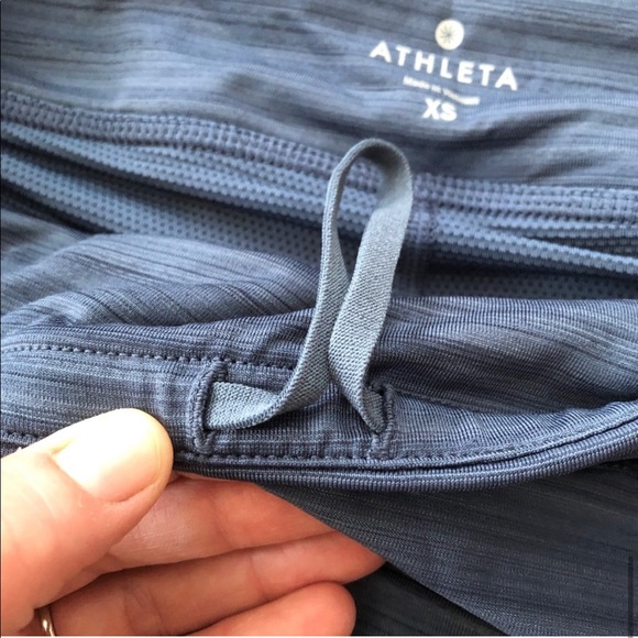 Athleta Swagger Skort Women’s Size XS (fits more like a small) - Picture 5 of 11